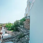 شقة Infinity I - Stylish With Views Lagoudi Zia