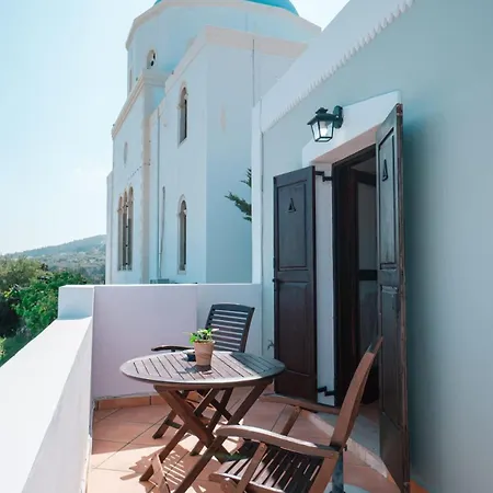 Апартаменты Infinity I - Stylish With Views Lagoudi Zia