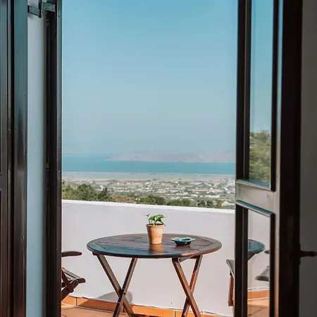 Infinity I - Stylish With Views דירה Lagoudi Zia