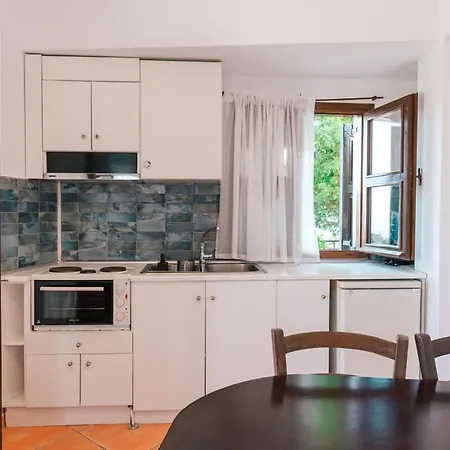 Infinity I - Stylish With Views Apartament Lagoudi Zia