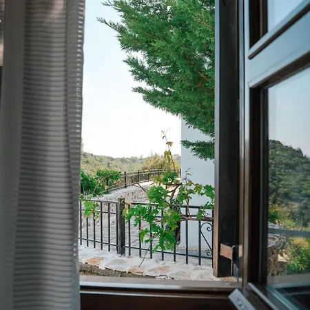 Infinity I - Stylish With Views Apartament Lagoudi Zia