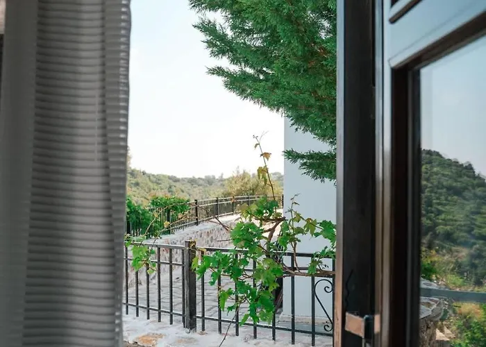 Infinity I - Stylish With Views شقة Lagoudi Zia