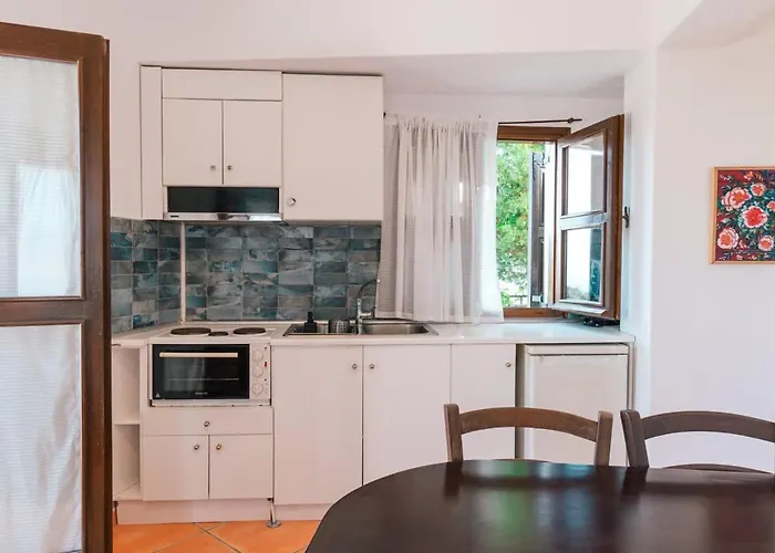 Infinity I - Stylish With Views Daire Lagoudi Zia