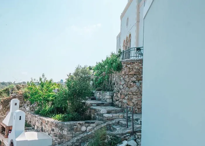 Daire Infinity I - Stylish With Views Lagoudi Zia